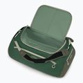 Cestovní taška  Osprey Daylite Duffel 60 l green canopy/green creek 3