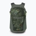 Batoh  Osprey Daylite Plus 20 l rattan print/rocky brook