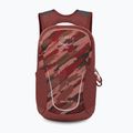 Dětský batoh Osprey Daylite Jr 9 l brush strokes print/red canyon