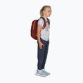 Dětský batoh Osprey Daylite Jr 9 l brush strokes print/red canyon 4