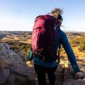 Dámský turistický batoh Osprey Sirrus 24 l elderberry purple/chiru tan 5