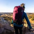 Dámský turistický batoh Osprey Sirrus 24 l elderberry purple/chiru tan 7