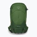 Pámský turistický batoh Osprey Stratos 34 l seaweed/matcha green
