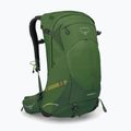 Pámský turistický batoh Osprey Stratos 34 l seaweed/matcha green 2