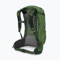 Pámský turistický batoh Osprey Stratos 34 l seaweed/matcha green 3