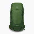 Pánský turistický batoh  Osprey Stratos 44 l seaweed/matcha green