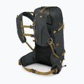 Pánský turistický batoh Osprey Talon Velocity 20 l dark charcoal/tumbleweed yellow 4