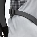 Pánský trekingový batoh Osprey Talon Pro 30 lining silver 6