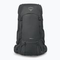 Pánský trekingový batoh Osprey Rook 50 l dark charcoal / silver lining