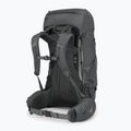 Pánský trekingový batoh Osprey Rook 50 l dark charcoal / silver lining 3