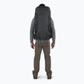 Pánský trekingový batoh Osprey Rook 50 l dark charcoal / silver lining 6