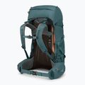 Dámský trekingový batoh sprey Renn 50 l pediment grey / linen tan 2