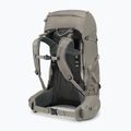 Dámský trekingový batoh sprey Renn 50 l pediment grey / linen tan 3