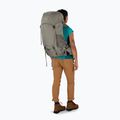 Dámský trekingový batoh sprey Renn 50 l pediment grey / linen tan 4