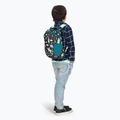 Dětský batoh Osprey Daylite Youth Pack 9 l space travel print/antique blue 7