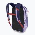 Dětský batoh Osprey Daylite Youth Pack 9 l daisy print/euphoria purple 3