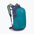 Městský batoh Osprey Daylite 13 l blue spikemoss/alkaline  2