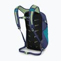 Městský batoh Osprey Daylite 13 l blue spikemoss/alkaline  3