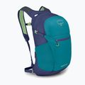 Turistický batoh Osprey Daylite Plus 20 l blue spikemoss / alkaline 2