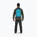Turistický batoh Osprey Daylite Plus 20 l blue spikemoss / alkaline 8