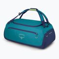 Cestovní taška  Osprey Daylite Duffel 60 l blue spikemoss/alkaline