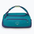 Cestovní taška  Osprey Daylite Duffel 45 l blue spikemoss/alkaline