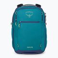Turistický batoh Osprey Daylite Travel Backpack 35 l blue spikemoss/ alkaline