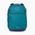 Turistický batoh Osprey Daylite Travel Backpack 35 l blue spikemoss/ alkaline