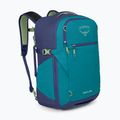 Turistický batoh Osprey Daylite Travel Backpack 35 l blue spikemoss/ alkaline 2