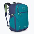 Turistický batoh Osprey Daylite Travel Backpack 35 l blue spikemoss/ alkaline 3