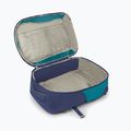 Turistický batoh Osprey Daylite Travel Backpack 35 l blue spikemoss/ alkaline 5