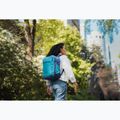 Turistický batoh Osprey Daylite Travel Backpack 35 l blue spikemoss/ alkaline 6