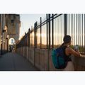 Turistický batoh Osprey Daylite Travel Backpack 35 l blue spikemoss/ alkaline 8