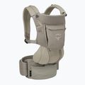 Turistické nosítko Osprey Poco Soft Child Carrier LT tan concrete 4