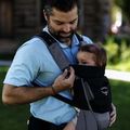 Turistické nosítko Osprey Poco Soft Child Carrier LT black 7