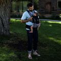 Turistické nosítko Osprey Poco Soft Child Carrier LT black 8