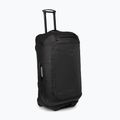 Cestovní taška Osprey Transporter Wheeled Duffel 90 l raven black 2