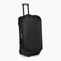 Cestovní taška Osprey Transporter Wheeled Duffel 90 l raven black 3