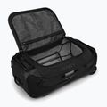Cestovní taška Osprey Transporter Wheeled Duffel 90 l raven black 4