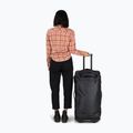 Cestovní taška Osprey Transporter Wheeled Duffel 90 l raven black 6