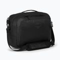 Cestovní taška Osprey Transporter Carryon Boarding 23,5 l raven black 2