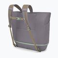 Cestovní taška Osprey Daylite Large Tote 26 l soundwave grey / latte brown  4
