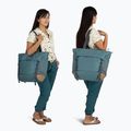 Cestovní taška Osprey Daylite Large Tote 26 l cascade blue / latte brown 5