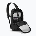 Městský batoh na jedno rameno Osprey Transporter Sling raven black 4