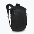 Batoh Osprey Transporter Zinch 22 l raven black 2