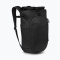 Městský batoh Osprey Transporter Roll Top 30 l raven black 2