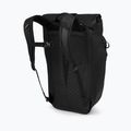 Městský batoh Osprey Transporter Roll Top 30 l raven black 3