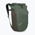 Městský batoh Osprey Transporter Roll Top 30 l pine leaf 2