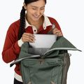 Městský batoh Osprey Transporter Roll Top 30 l pine leaf 12