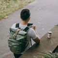 Batoh Osprey Transporter Roll Top 20 l pine leaf 14